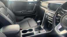 Kia Sportage 1.6 CRDi ISG 4 5dr Diesel Estate